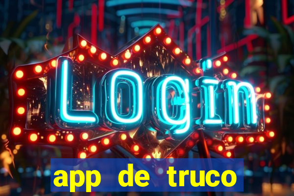 app de truco valendo dinheiro